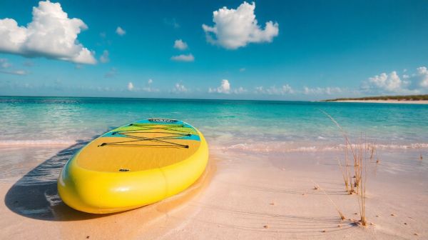 Die Vorteile aufblasbarer Stand Up Paddle Boards im Detail