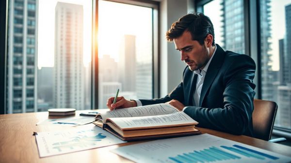 Tipps für Unternehmer: So erweitern Sie Ihre finanzielle Intelligenz