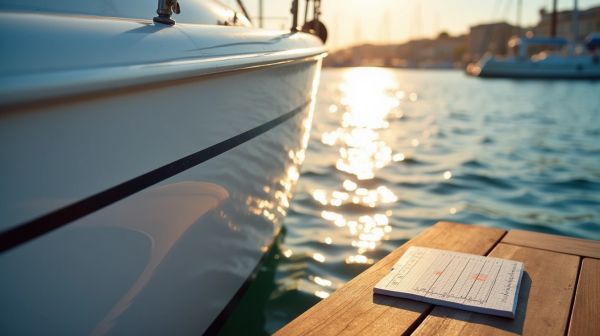 Wie Sie effektives antifouling für Ihren Bootsrumpf auswählen