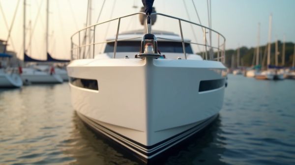 Wie Sie effektives antifouling für Ihren Bootsrumpf auswählen